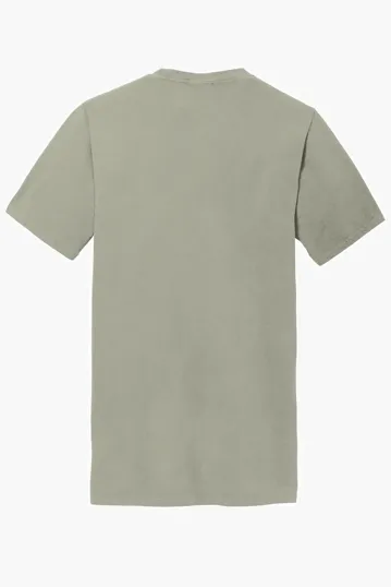 Port & Co Beach Wash Garment-Dyed Pocket Tee — view 20