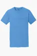 Port & Co Beach Wash Garment-Dyed Pocket Tee — view 3