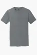 Port & Co Beach Wash Garment-Dyed Pocket Tee — view 4