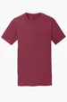 Port & Co Beach Wash Garment-Dyed Pocket Tee — view 6