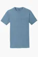 Port & Co Beach Wash Garment-Dyed Pocket Tee — view 7