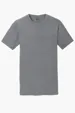 Port & Co Beach Wash Garment-Dyed Pocket Tee — view 9