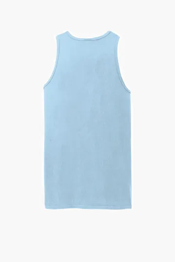 Port & Co Beach Wash Garment-Dyed Tank — view 16