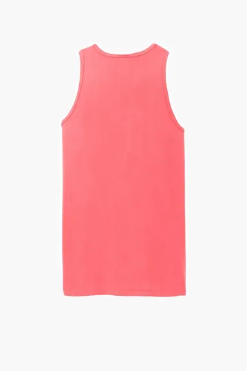 Port & Co Beach Wash Garment-Dyed Tank — view 18