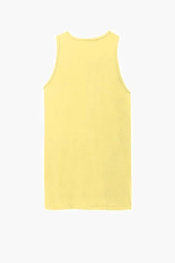 Port & Co Beach Wash Garment-Dyed Tank — view 19