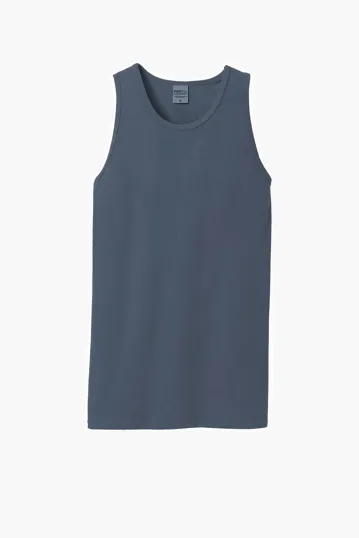 Port & Co Beach Wash Garment-Dyed Tank — view 5