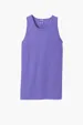 Port & Co Beach Wash Garment-Dyed Tank — view 2