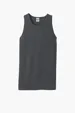 Port & Co Beach Wash Garment-Dyed Tank — view 4