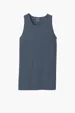 Port & Co Beach Wash Garment-Dyed Tank — view 5