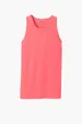Port & Co Beach Wash Garment-Dyed Tank — view 8