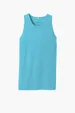 Port & Co Beach Wash Garment-Dyed Tank — view 10