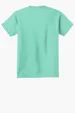 Port & Co Youth Beach Wash Garment-Dyed Tee — view 23