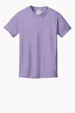 Port & Co Youth Beach Wash Garment-Dyed Tee — view 2