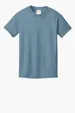 Port & Co Youth Beach Wash Garment-Dyed Tee — view 11