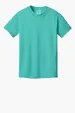 Port & Co Youth Beach Wash Garment-Dyed Tee — view 13