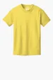 Port & Co Youth Beach Wash Garment-Dyed Tee — view 15