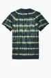 Port & Co Allover Stripe Tie-Dye Tee — view 9