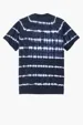 Port & Co Allover Stripe Tie-Dye Tee — view 12