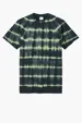 Port & Co Allover Stripe Tie-Dye Tee — view 3