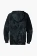 Port & Co Crystal Tie-Dye Pullover Hoodie — view 7
