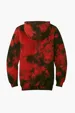 Port & Co Crystal Tie-Dye Pullover Hoodie — view 8