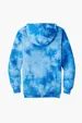 Port & Co Crystal Tie-Dye Pullover Hoodie — view 11