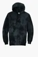 Port & Co Crystal Tie-Dye Pullover Hoodie — view 2