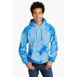 Port & Co Crystal Tie-Dye Pullover Hoodie
