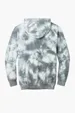 Port & Co Crystal Tie-Dye Pullover Hoodie — view 15