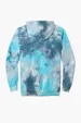Port & Co Crystal Tie-Dye Pullover Hoodie — view 16