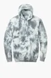 Port & Co Crystal Tie-Dye Pullover Hoodie — view 12