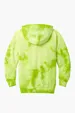 Port & Co Youth Crystal Tie-Dye Pullover Hoodie — view 7