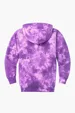 Port & Co Youth Crystal Tie-Dye Pullover Hoodie — view 8