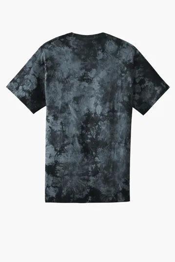 Port & Co Crystal Tie-Dye Tee — view 10