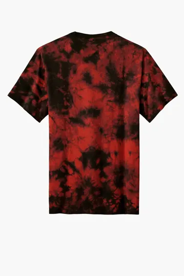 Port & Co Crystal Tie-Dye Tee — view 11