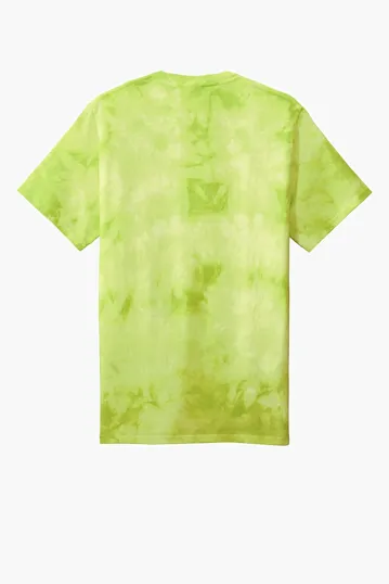 Port & Co Crystal Tie-Dye Tee — view 13