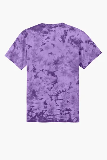 Port & Co Crystal Tie-Dye Tee — view 14