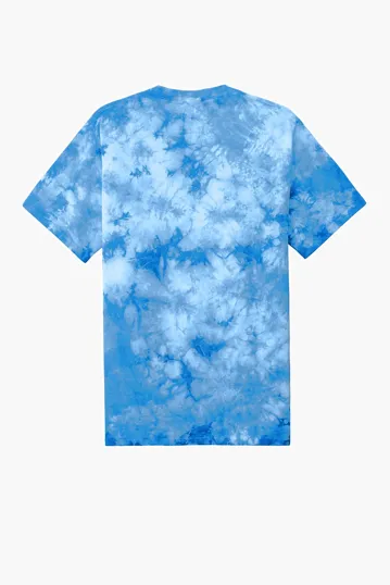 Port & Co Crystal Tie-Dye Tee — view 15