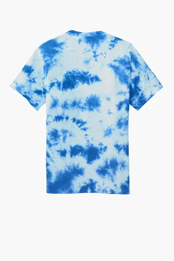 Port & Co Crystal Tie-Dye Tee — view 17
