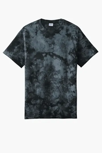 Port & Co Crystal Tie-Dye Tee — view 2