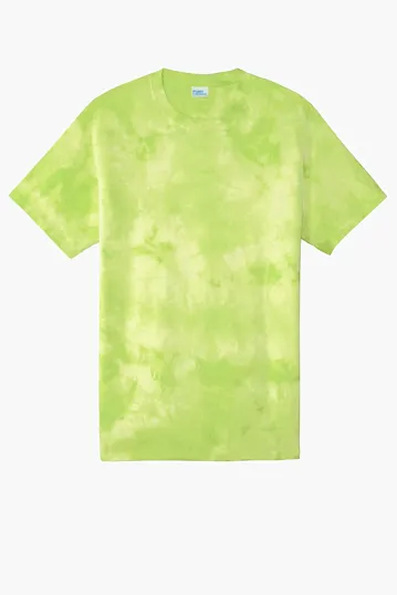Port & Co Crystal Tie-Dye Tee — view 5