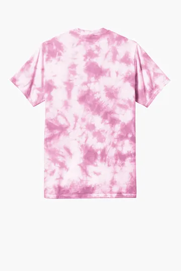Port & Co Crystal Tie-Dye Tee — view 22