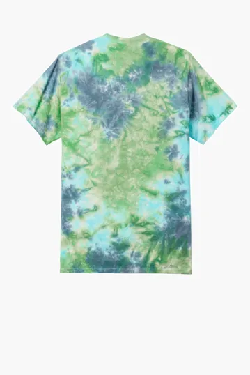 Port & Co Crystal Tie-Dye Tee — view 25