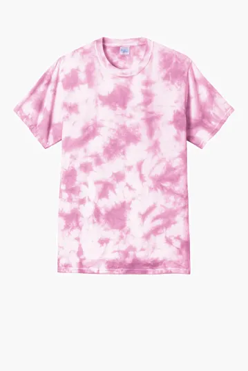 Port & Co Crystal Tie-Dye Tee — view 18