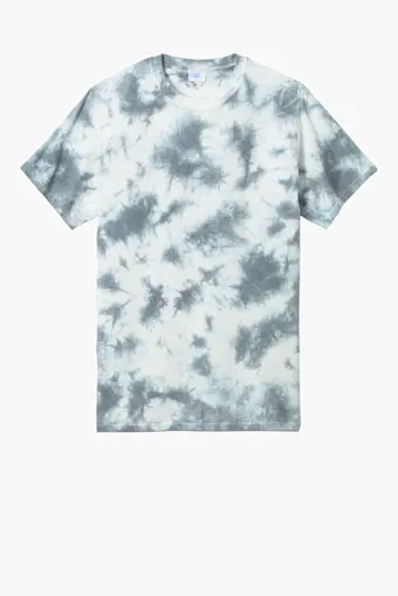 Port & Co Crystal Tie-Dye Tee — view 19
