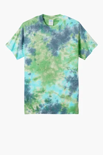 Port & Co Crystal Tie-Dye Tee — view 21