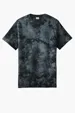 Port & Co Crystal Tie-Dye Tee — view 2