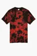 Port & Co Crystal Tie-Dye Tee — view 3