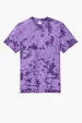 Port & Co Crystal Tie-Dye Tee — view 6