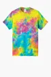 Port & Co Crystal Tie-Dye Tee — view 20